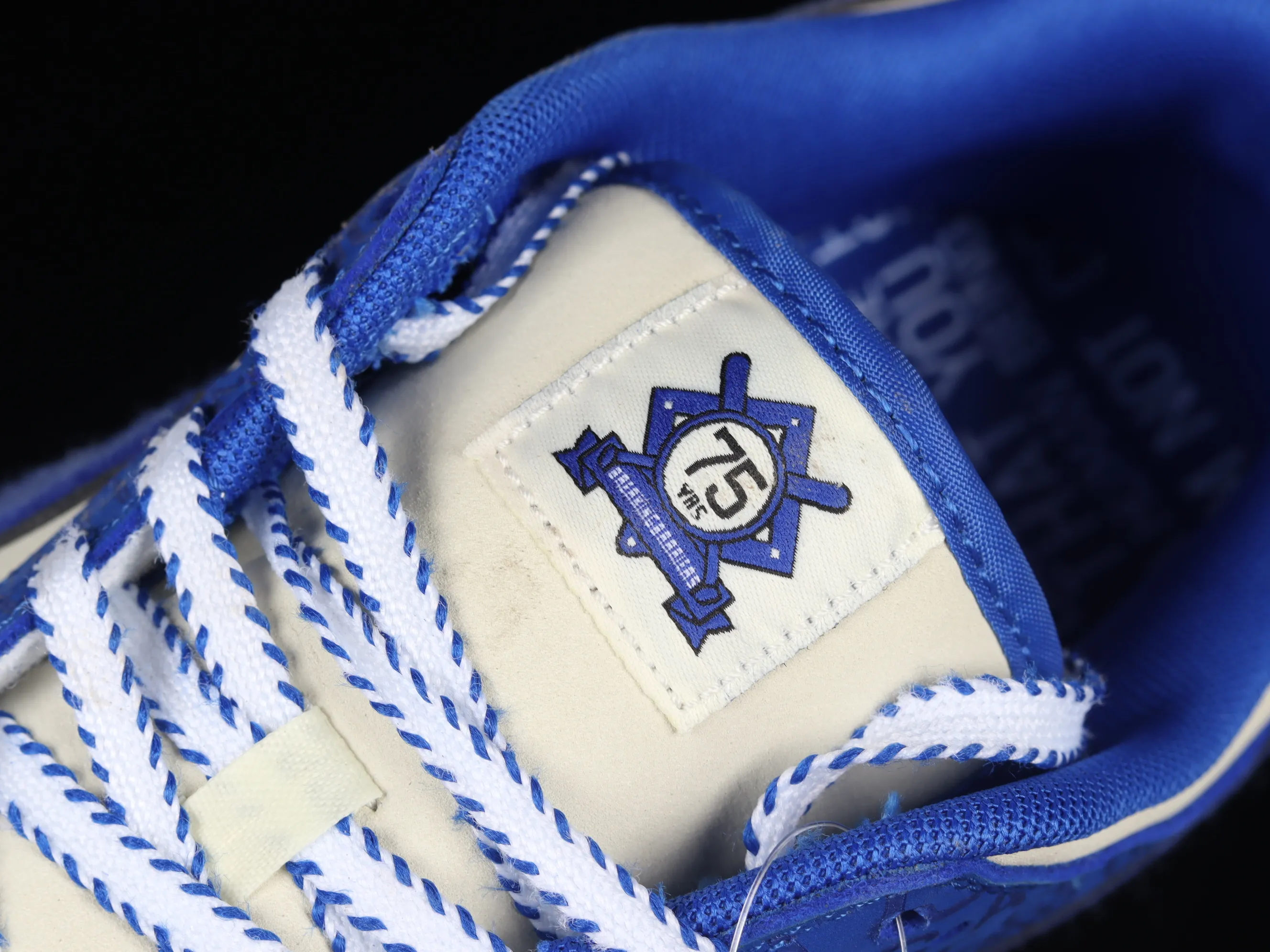 All Categories Nk SB Dunk Series Nk SB Dunk Low Low-top Sneakers F Version Nk SB Dunk Low "Jackie Robinson" Robinson 75th Anniversary SB Retro Casual Sneakers DV2203-400